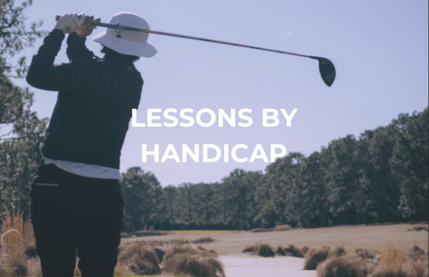 lessons by handicap